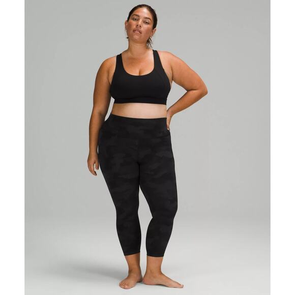 Lululemon Wunder Under High-Rise Crop 23" - 6 - Picture 2 of 4